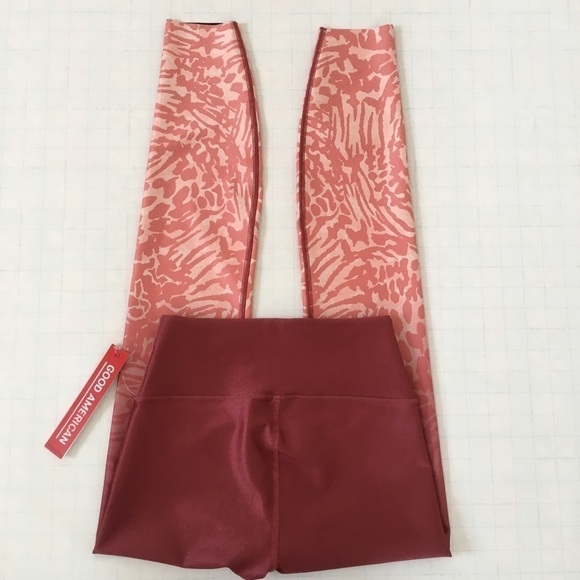 Good American High Rise core strength Legging 1/25 - Picture 10 of 13